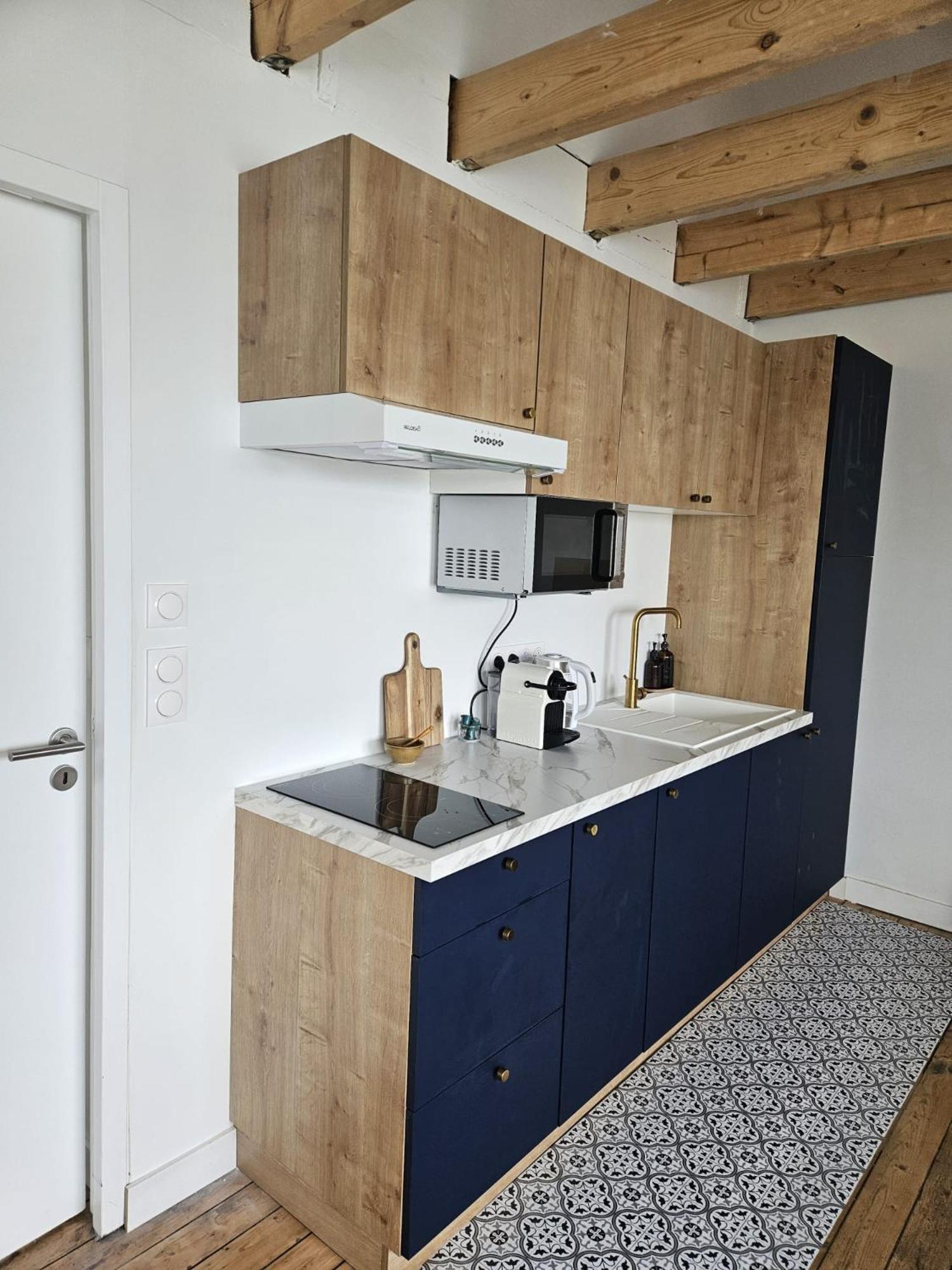 Anatoline Audierne Appart'Hotel Vue Mer - Sea & Harbor Stay Exterior foto