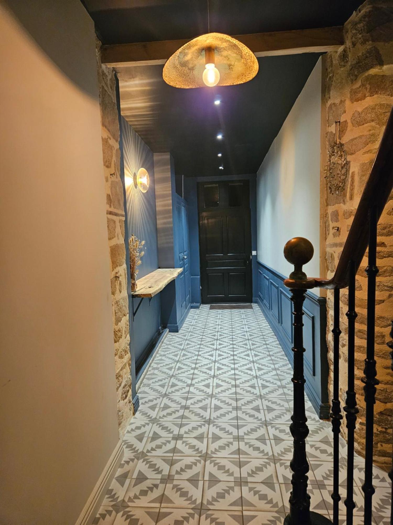 Anatoline Audierne Appart'Hotel Vue Mer - Sea & Harbor Stay Exterior foto