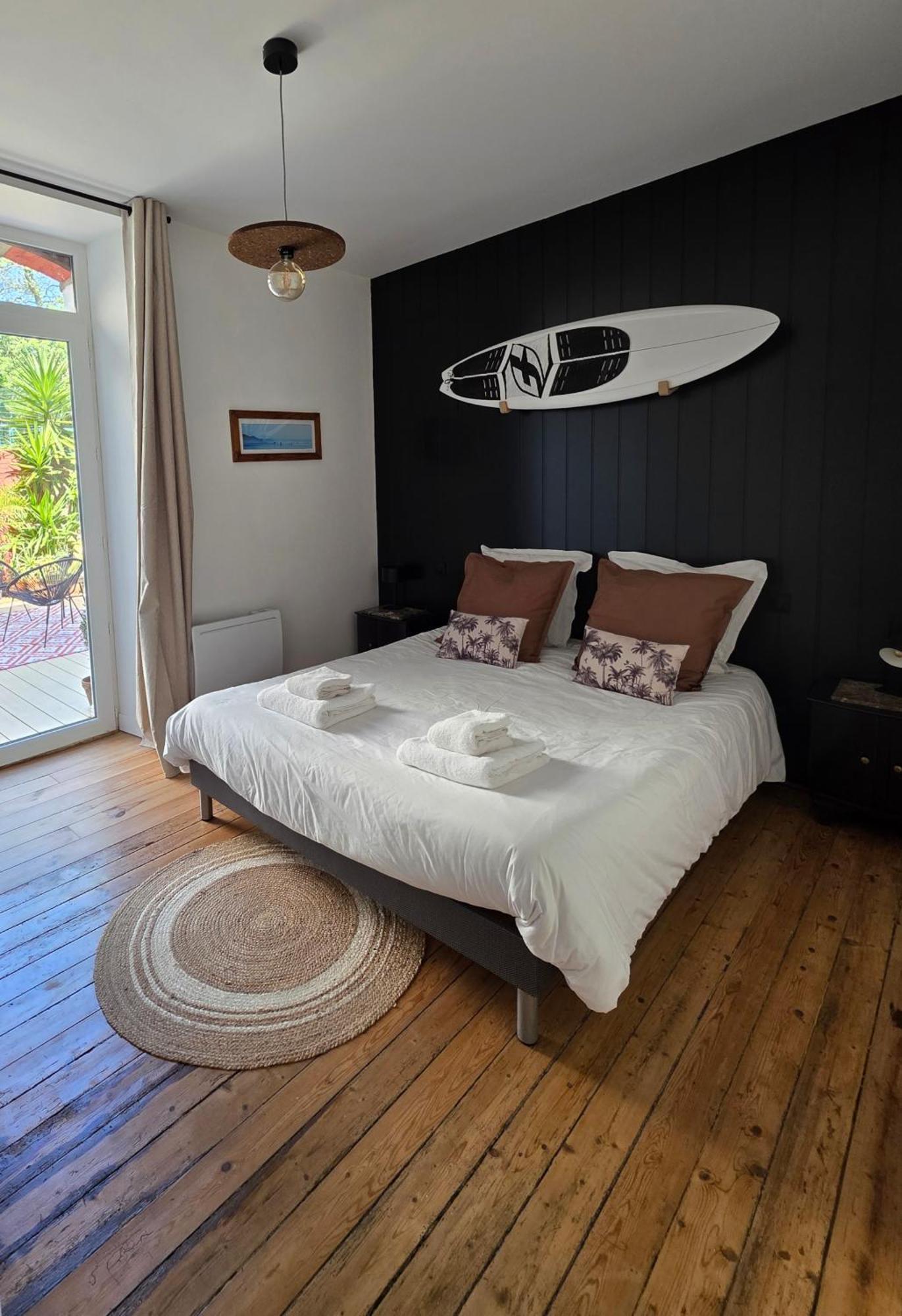 Anatoline Audierne Appart'Hotel Vue Mer - Sea & Harbor Stay Exterior foto